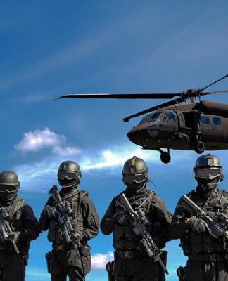 Jakie paralizatory ma policja?