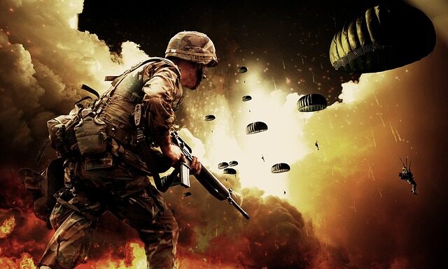 Czy posiadając pozwolenie na broń można z nią chodzić?