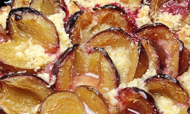 Czy śliwki powodują gazy?